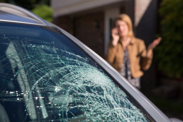 Someone Smashed Your Vehicle Window? Here’s What You Need To Do